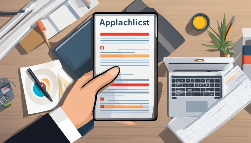 Application tips