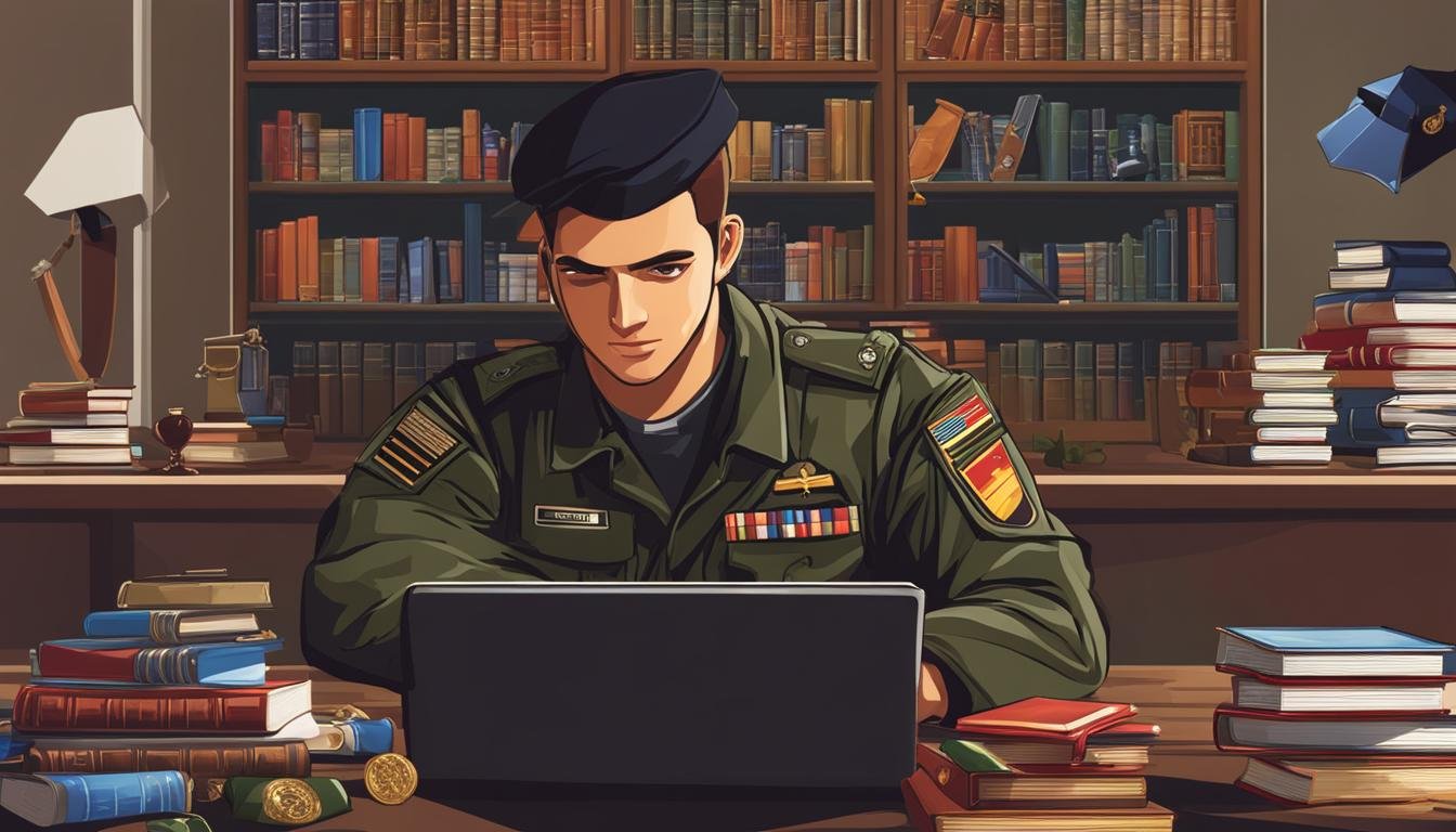 Best online colleges for military students