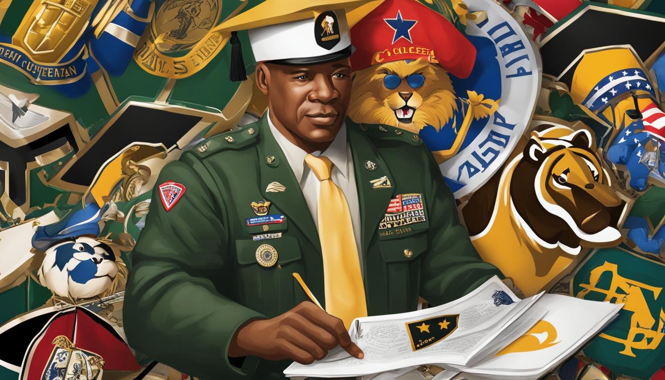 College admissions resources for veterans