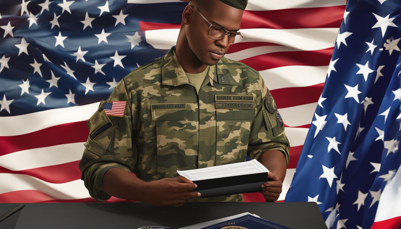 College application tips for military veterans