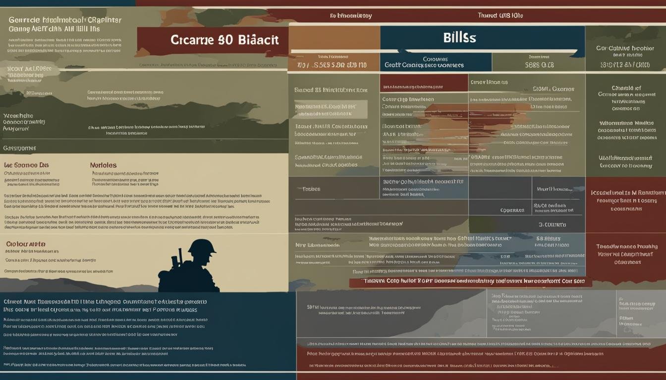 Comparing the Post-9/11 GI Bill and Montgomery GI Bill