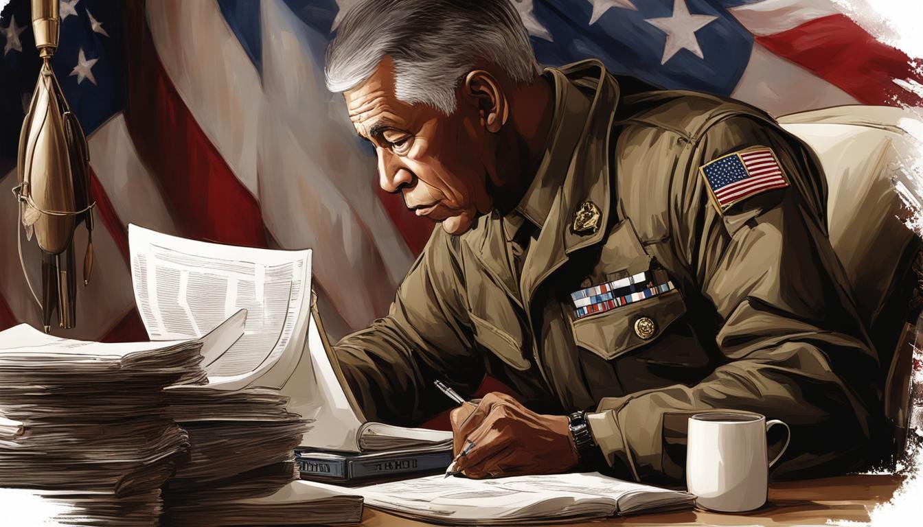 Crafting a compelling personal statement as a veteran