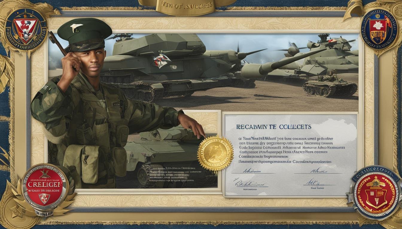 Credit Transfer and Recognition of Military Experience
