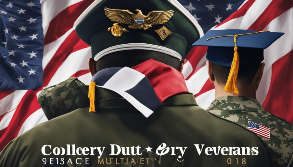 Discounts for Military Personnel and Veterans