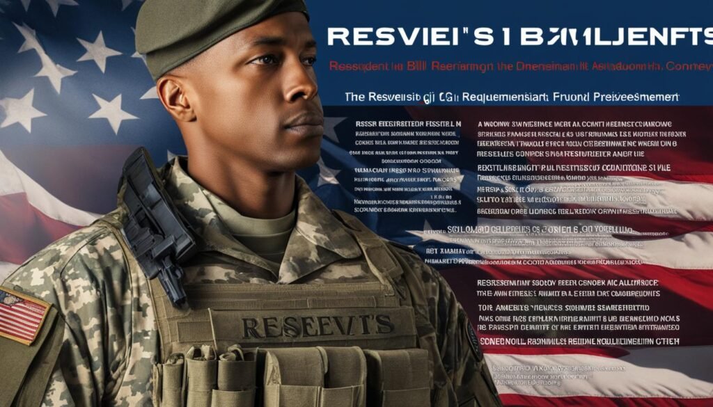 Eligibility Requirements for Reservist GI Bill Benefits