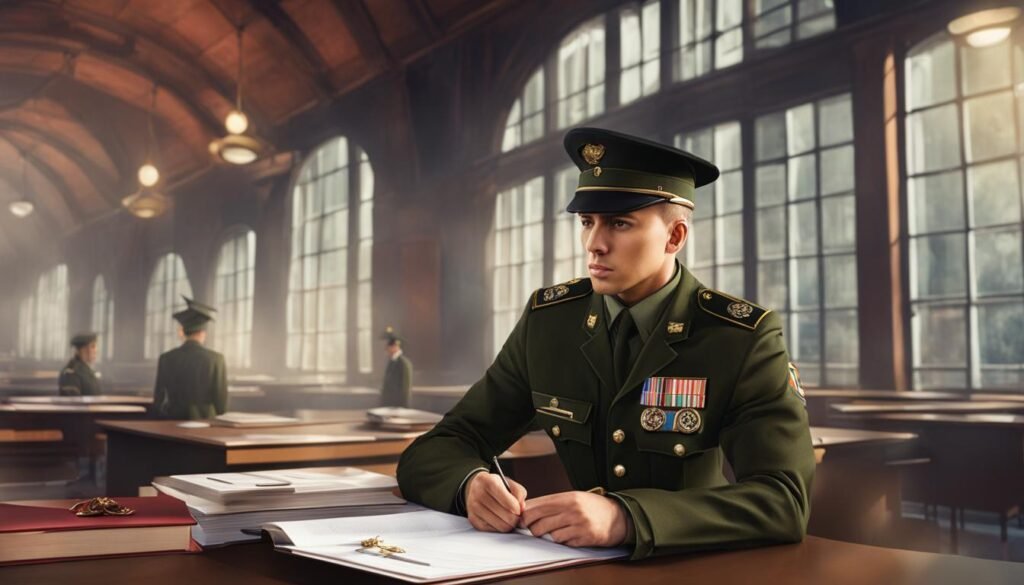 Evaluating Military Service for Academic Credit