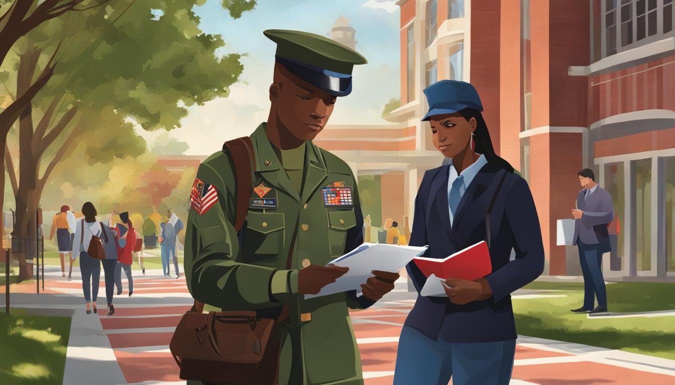 Factors to consider when choosing a veteran-friendly college