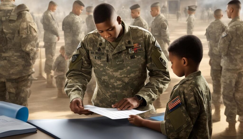 GI Bill for part-time soldiers