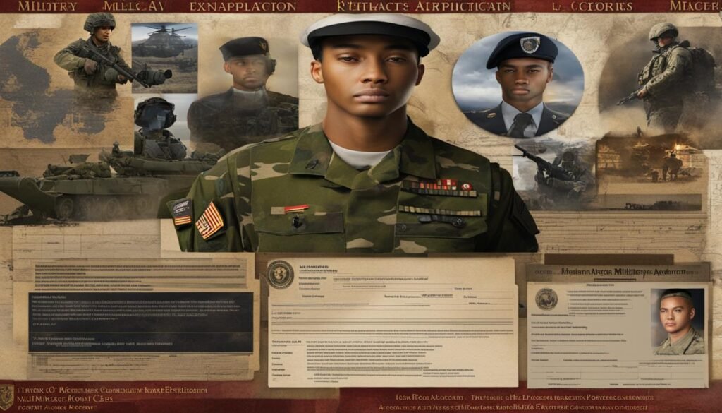 Highlighting Military Experience in College Applications