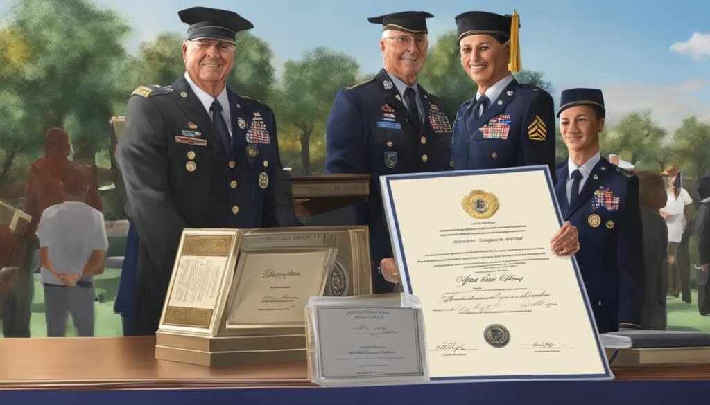 How to Maximize College Credit Awards for Veterans