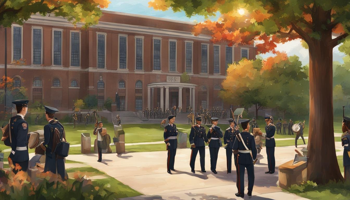 How to find military-friendly colleges near you