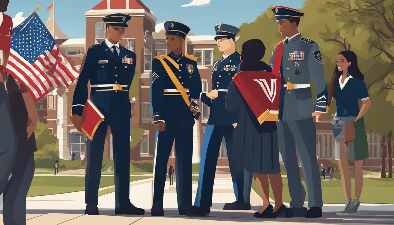 How veteran status impacts college admissions