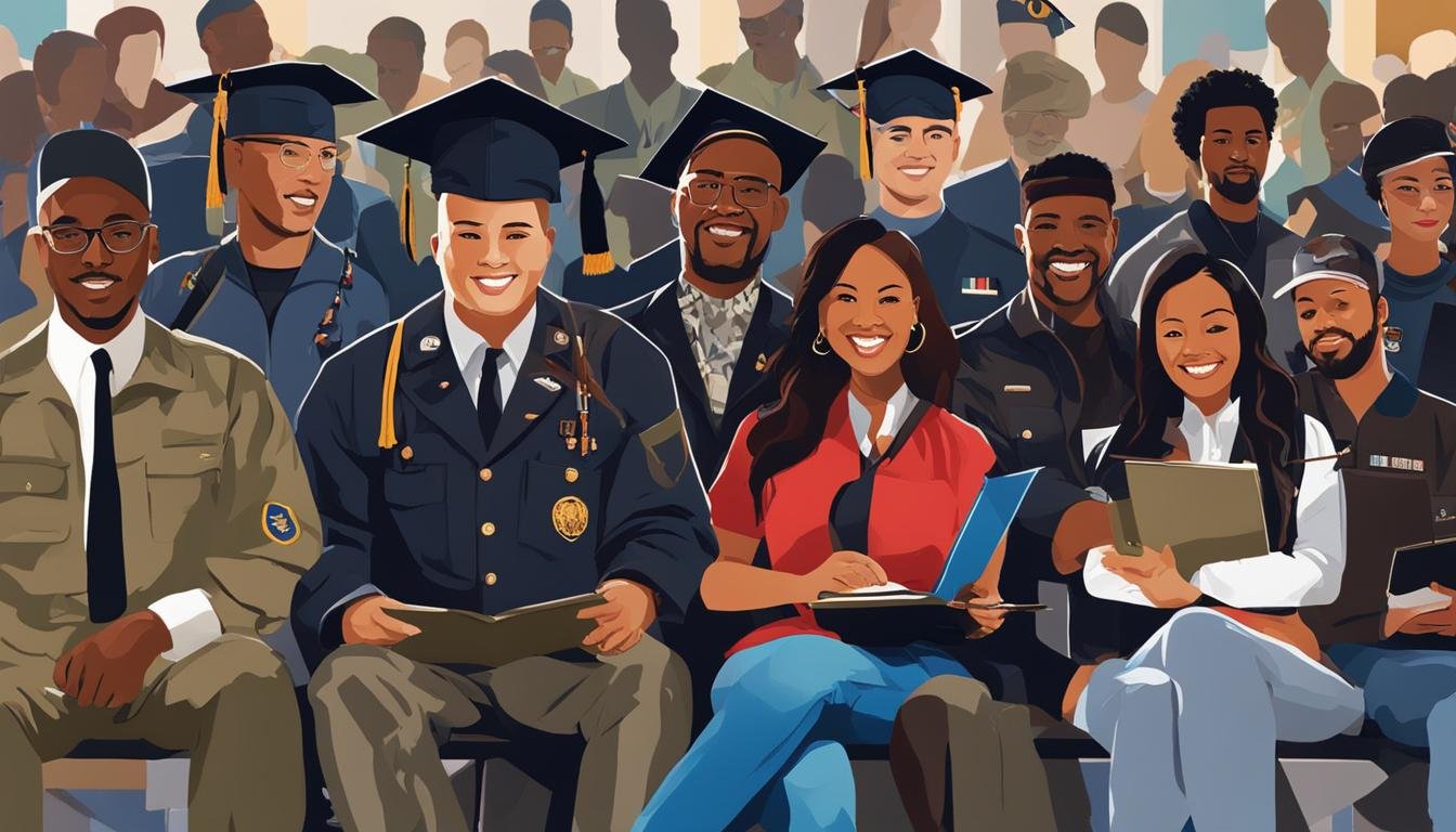 Impact of veteran services on college success