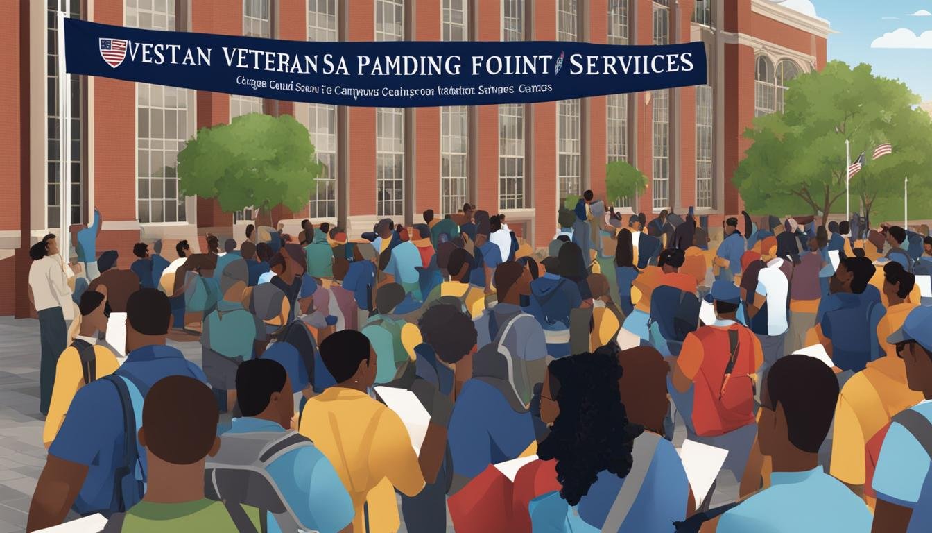 Importance of veteran services in college selection