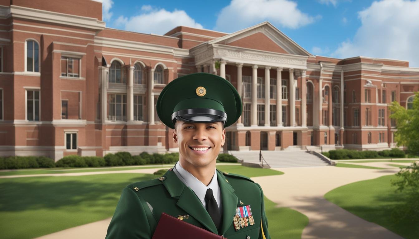 Leveraging military service for degree completion