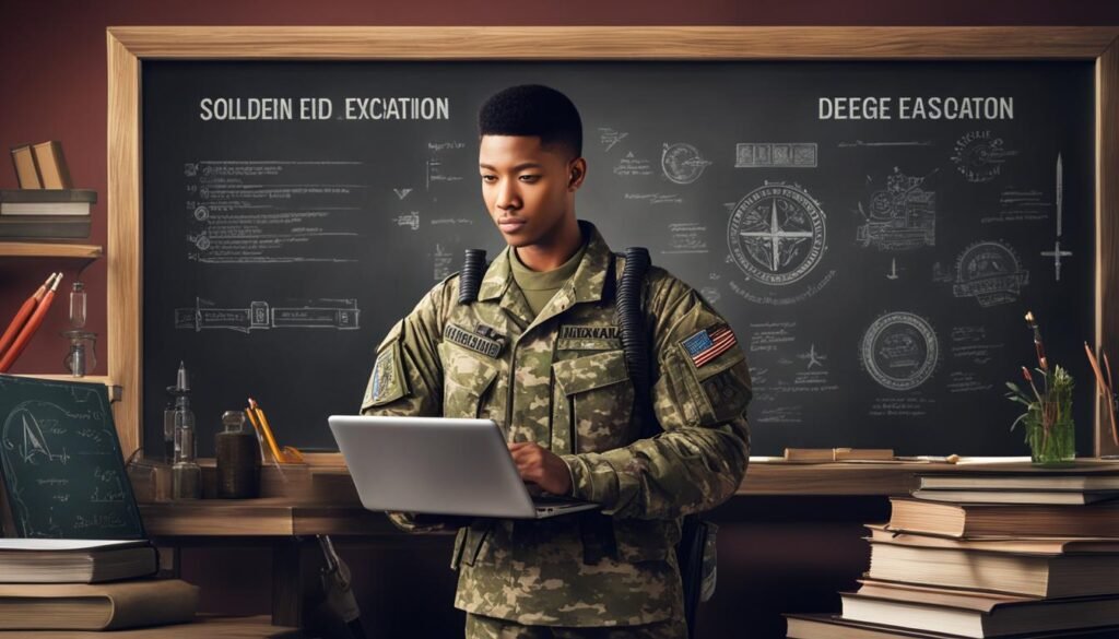 Maximizing Military Education Benefits