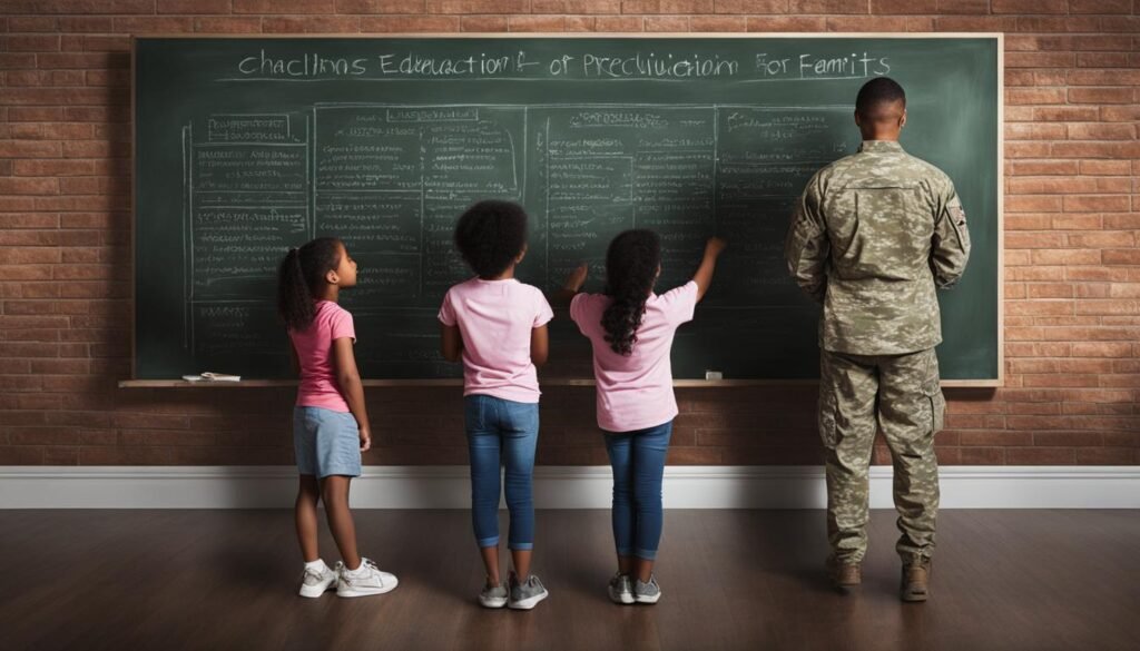 Maximizing education benefits for military families