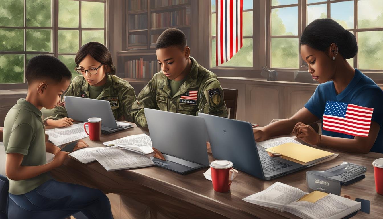 Maximizing education benefits for military families