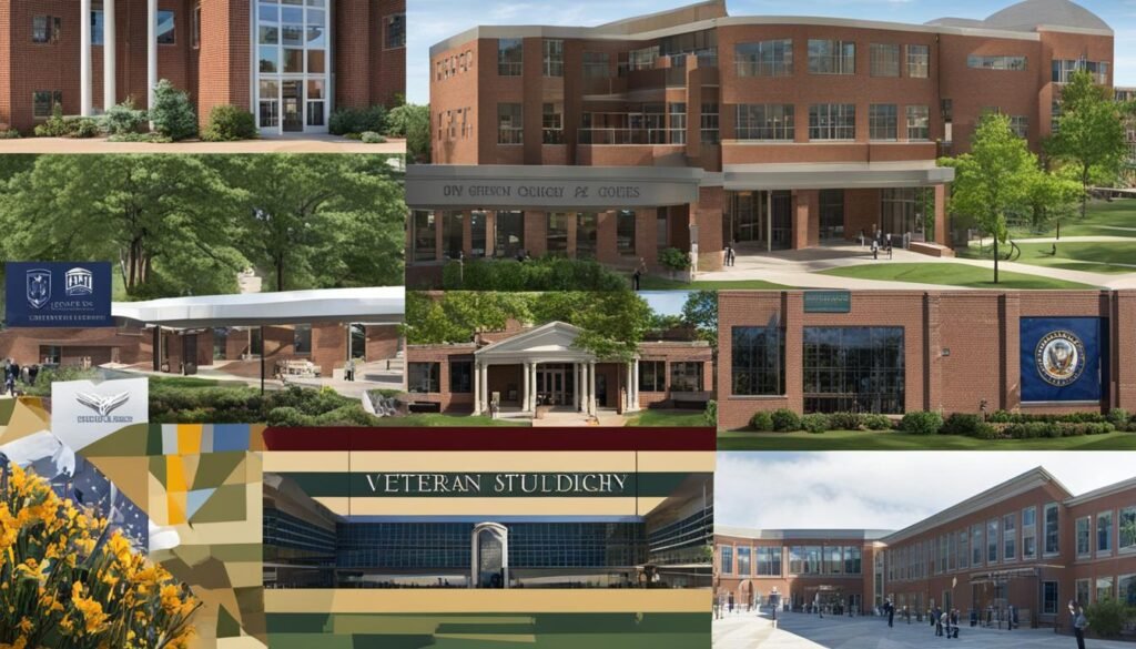 Military-Friendly Colleges