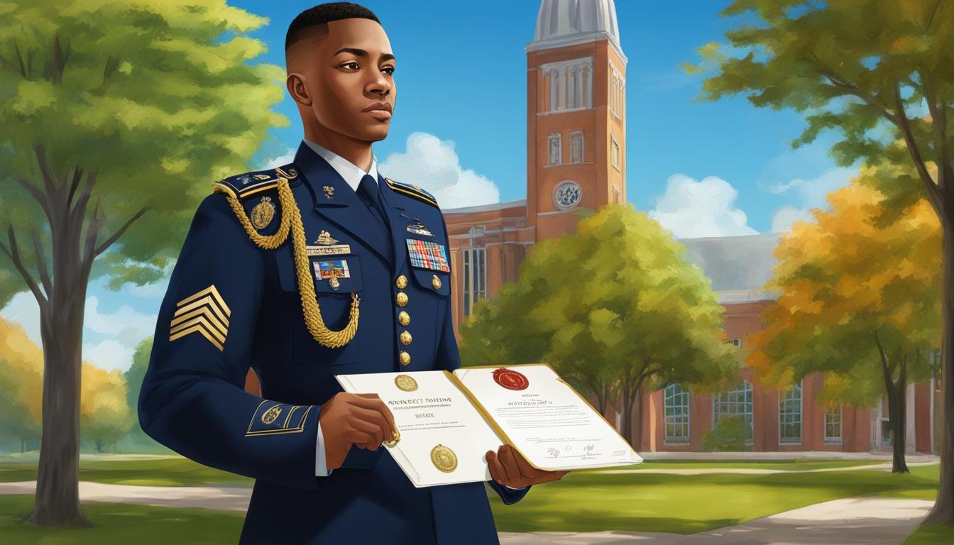 Military Service and College Admissions