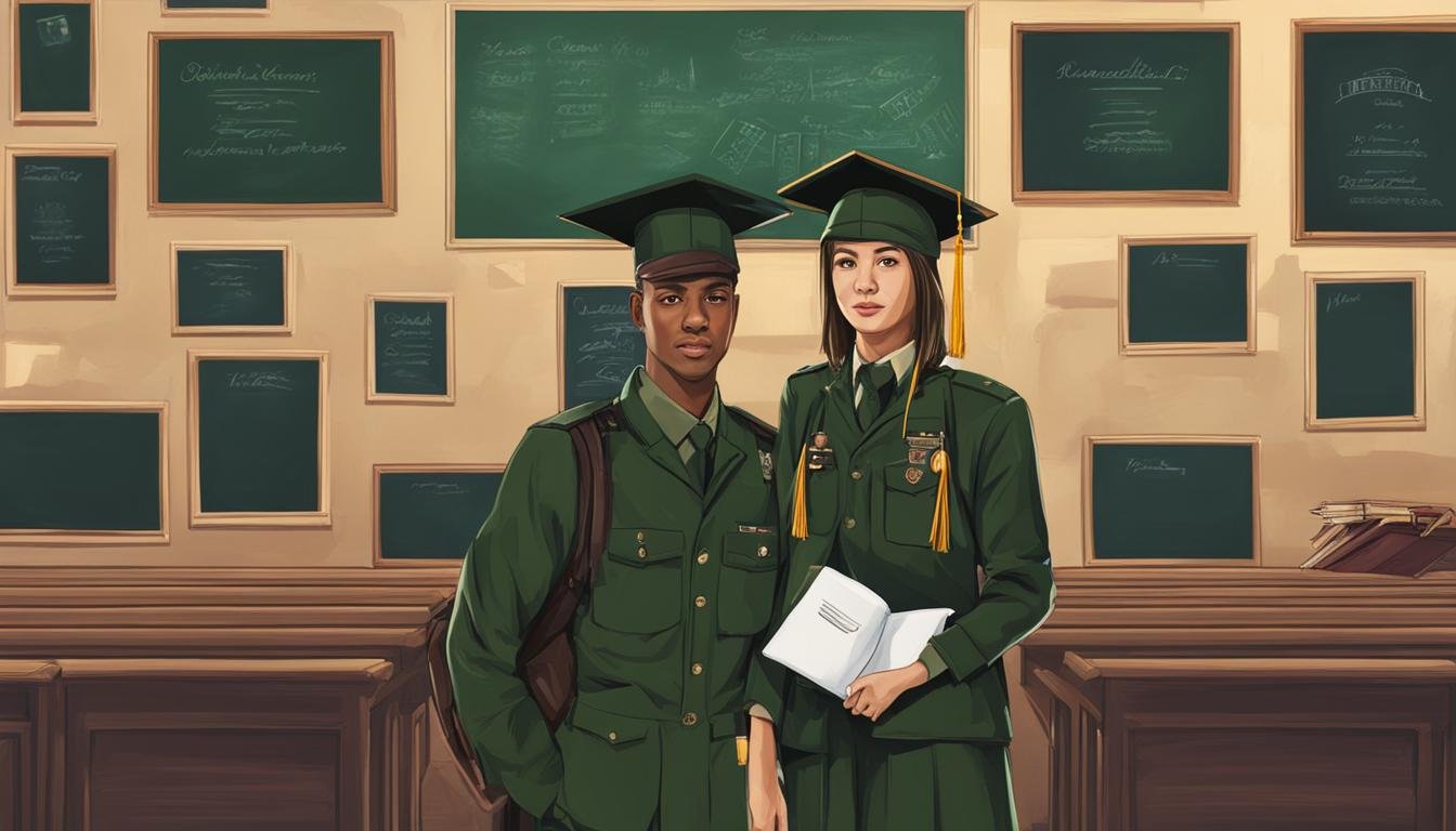 Military education benefits and lifelong learning
