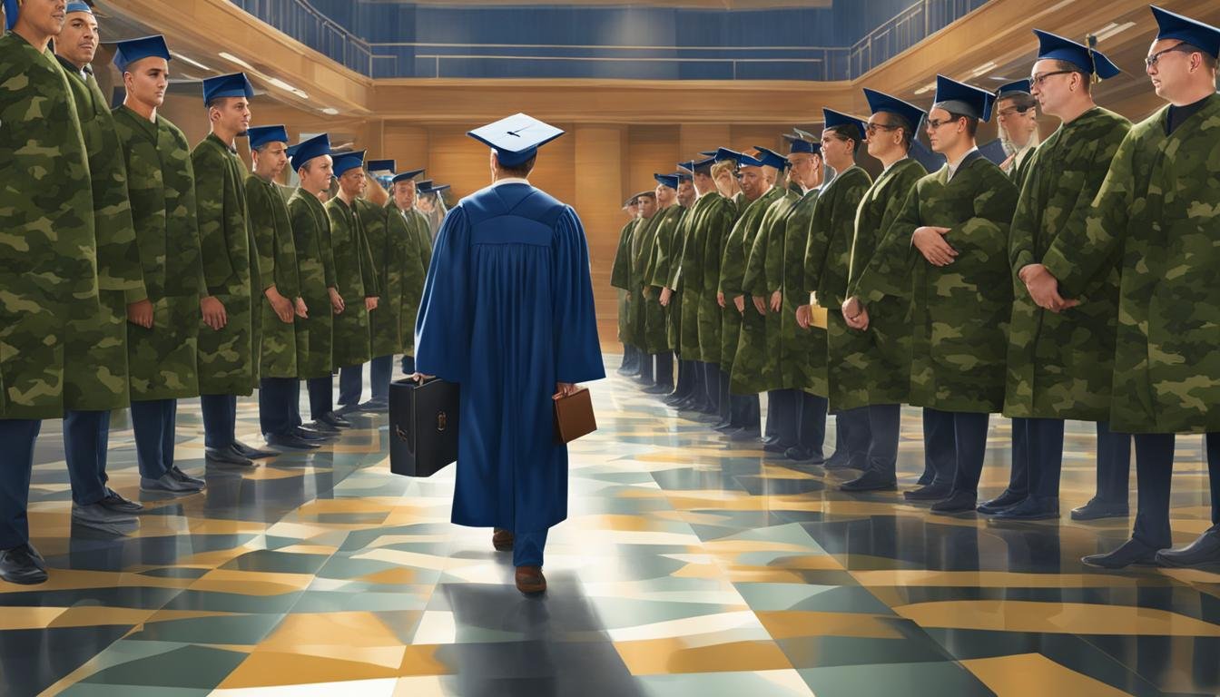 Military-friendly transfer policies in higher education