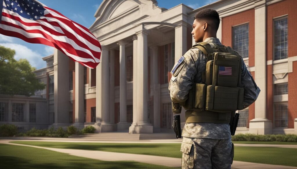 Military tuition assistance
