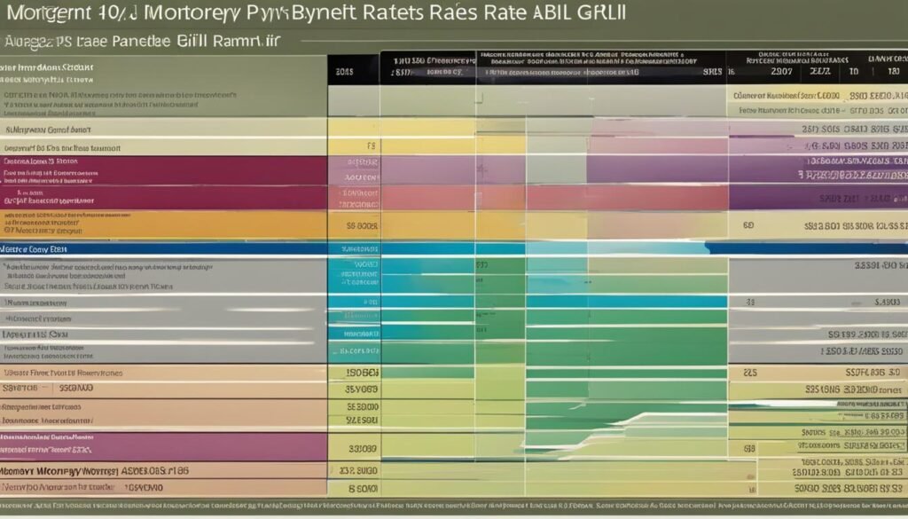 Montgomery GI Bill Payment Rates