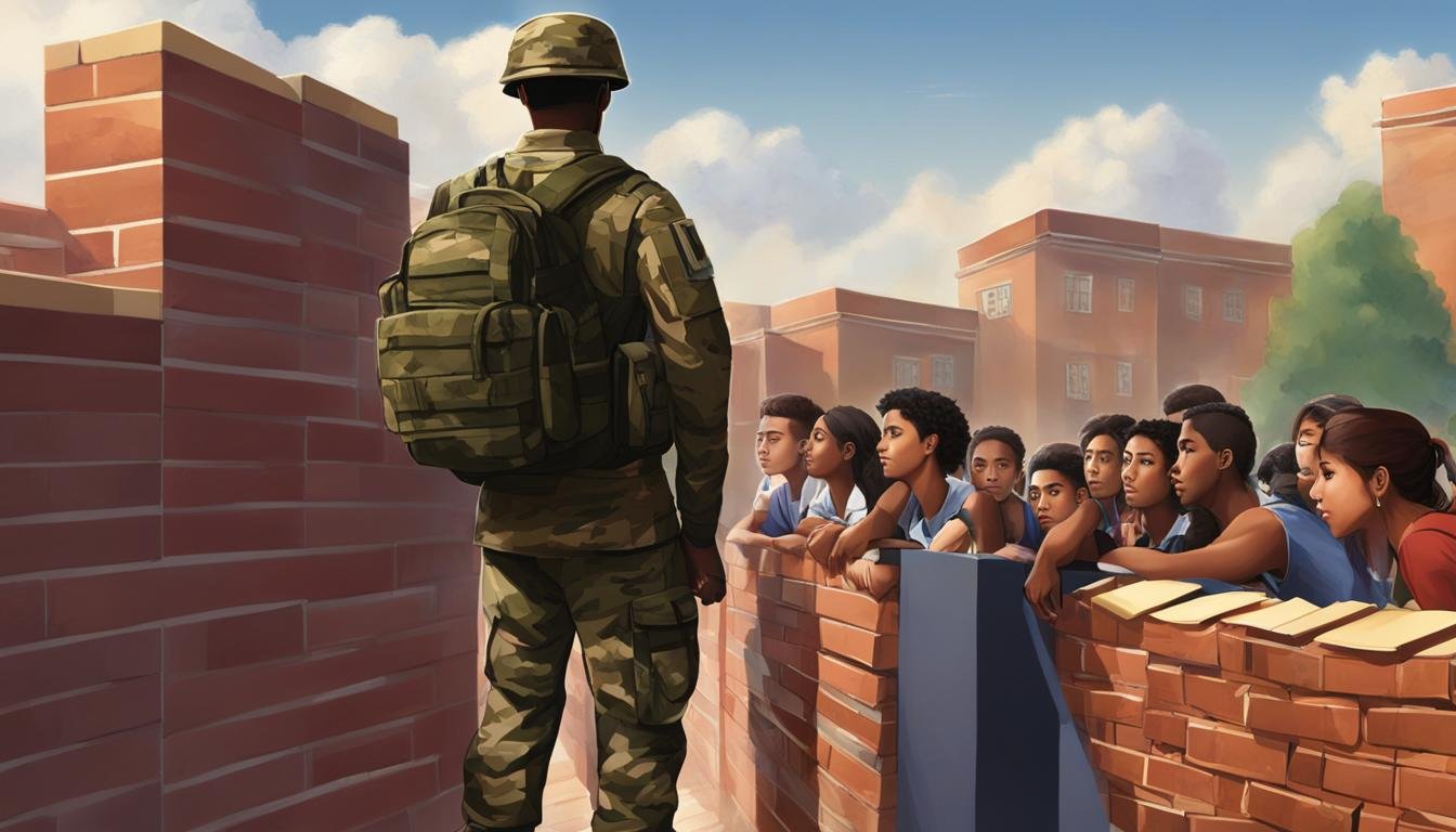 Overcoming challenges in military to college transition