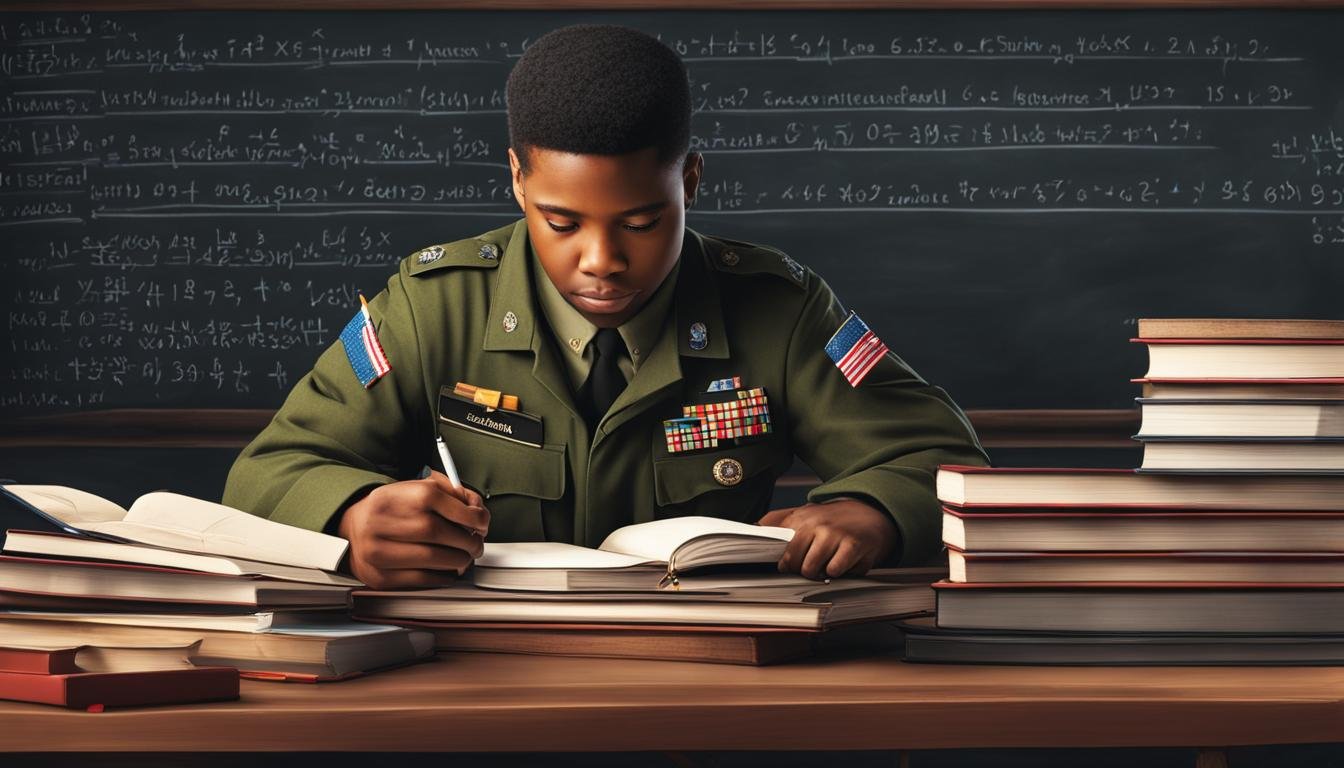 Overcoming educational gaps in standardized testing for veterans