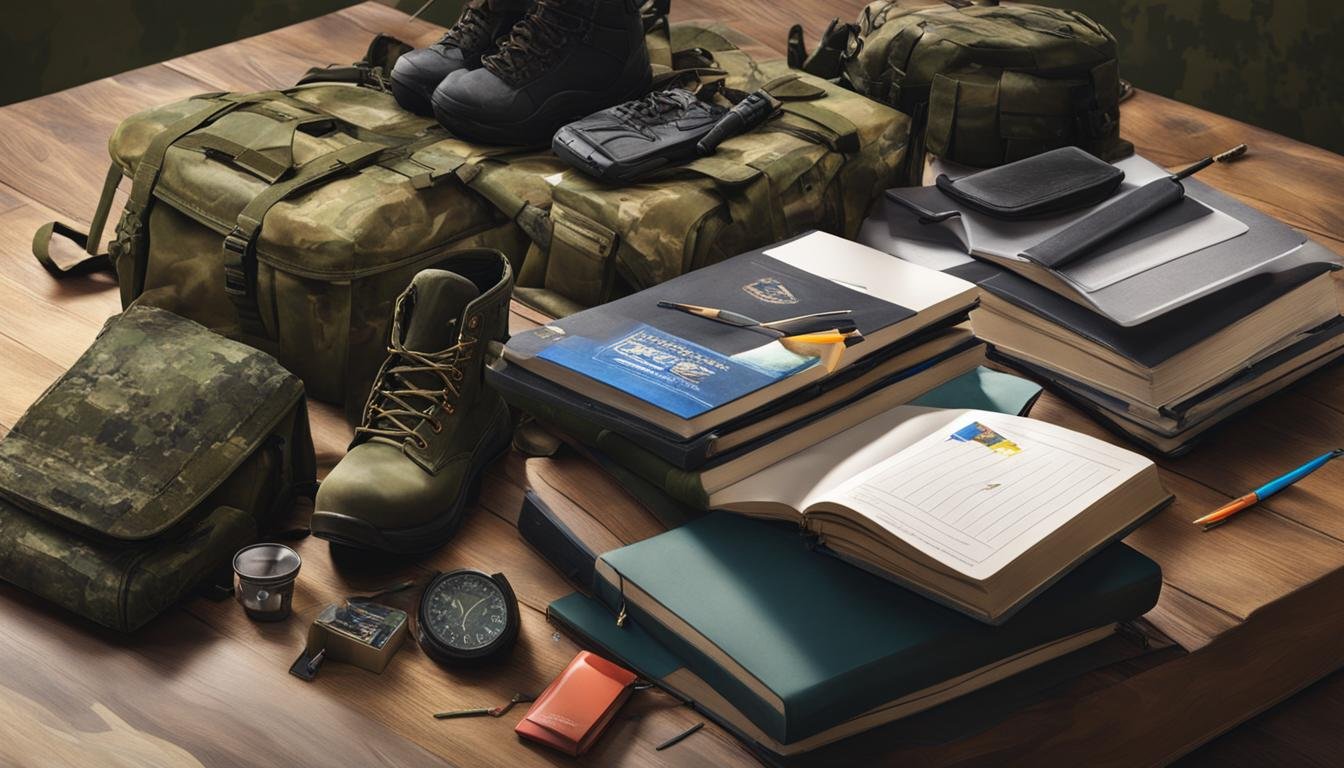 Preparing for the SAT/ACT as a military student