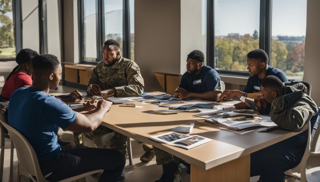 Support Programs and Resources for Student Veterans