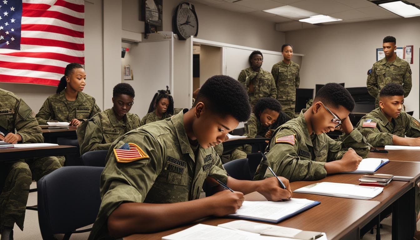 Tailored SAT/ACT prep courses for military students