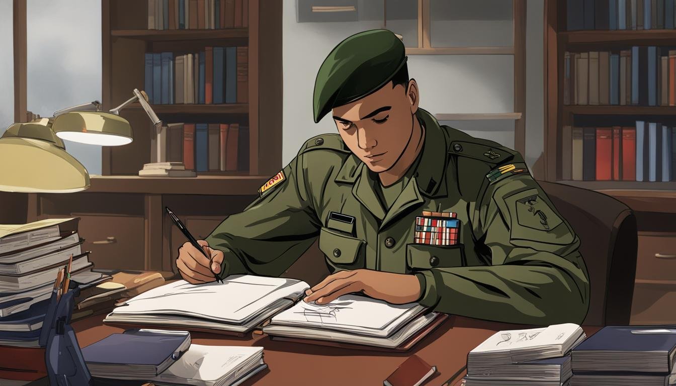 Tailoring SAT/ACT study plans for military students