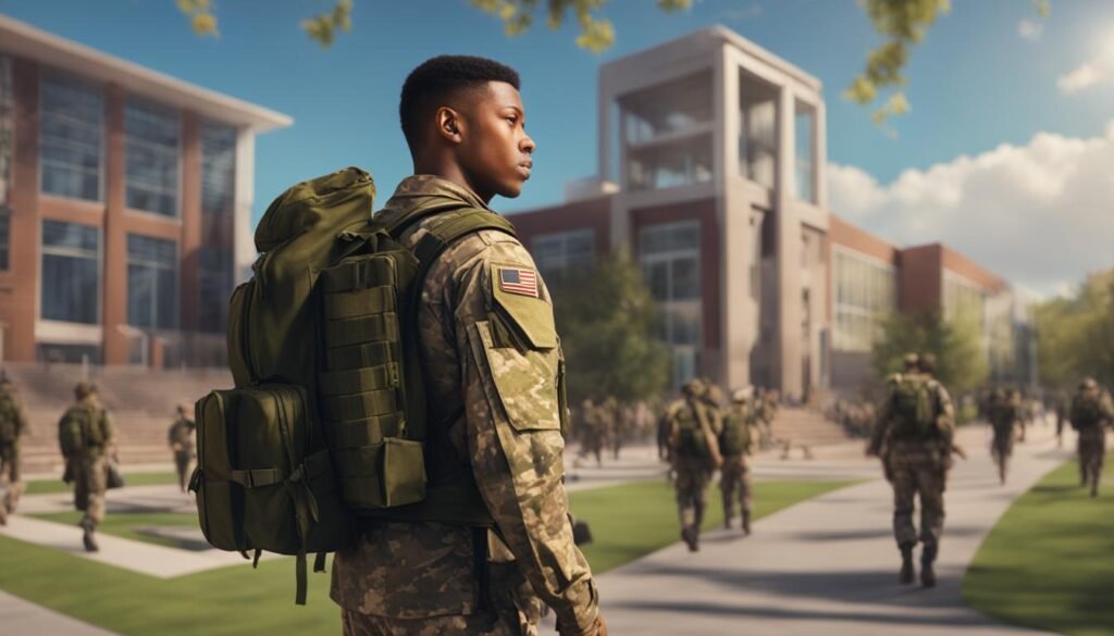 Tips for Transitioning from Military to College