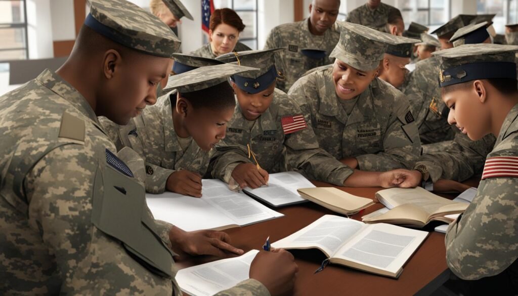 Types of Veteran Education Benefits