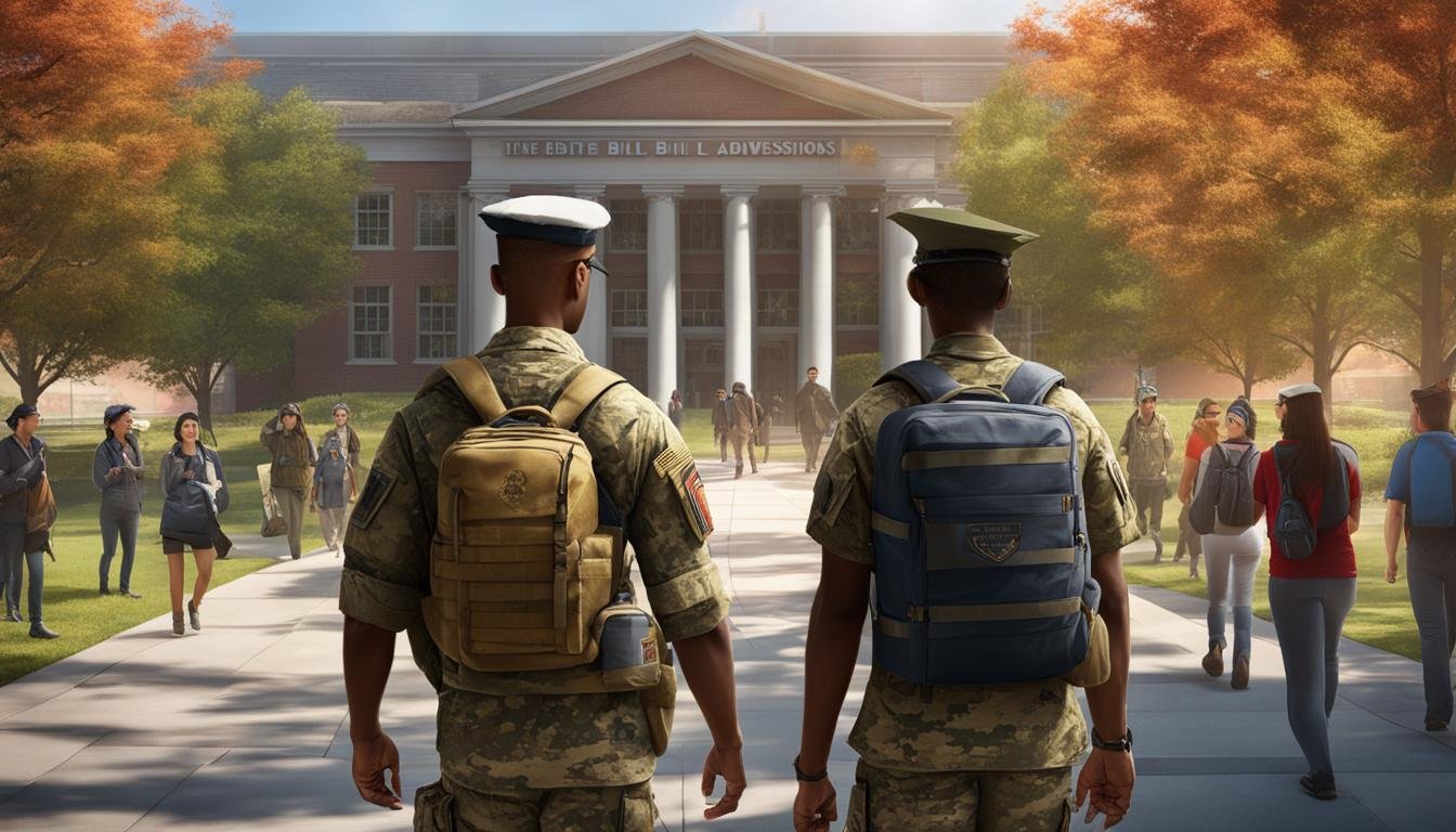 Understanding the GI Bill benefits for college education