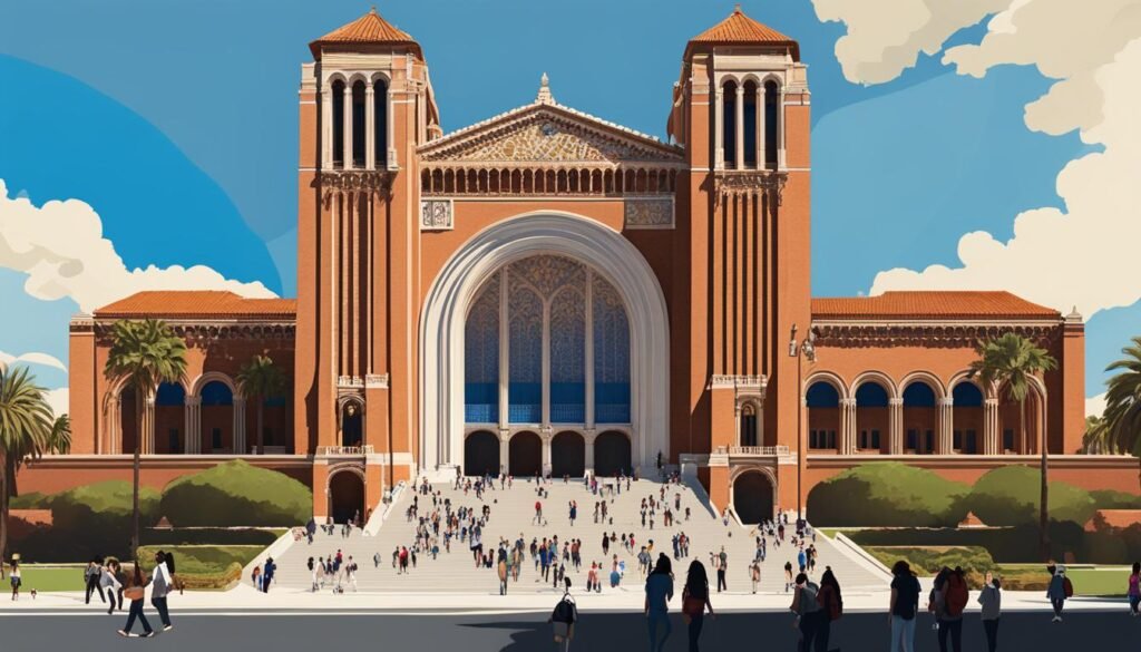 University of California Los Angeles