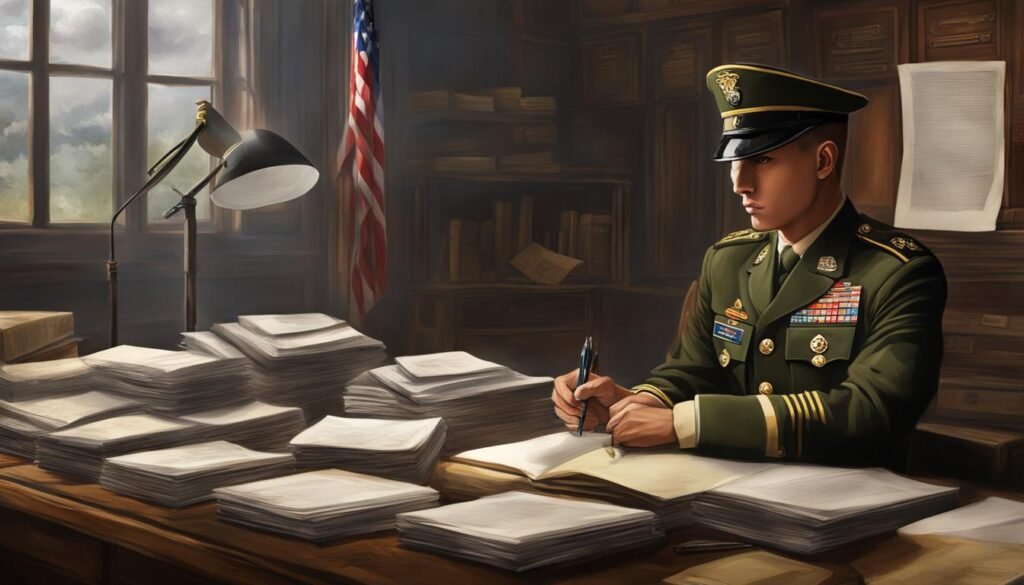 Utilizing Military Experience in College Admissions Essays