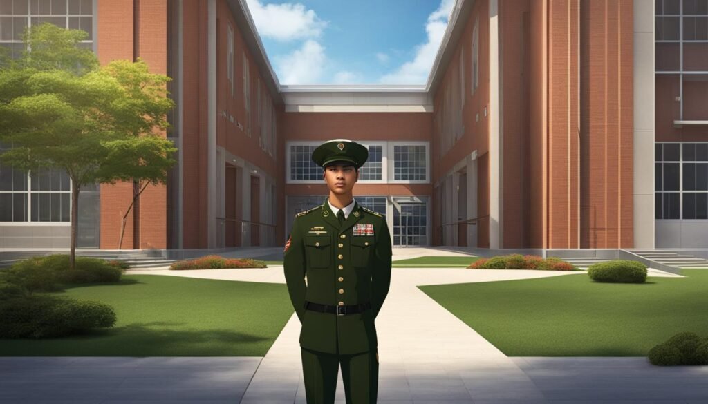 military-friendly college