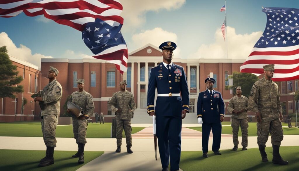 military-friendly colleges