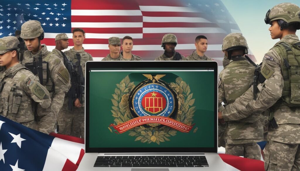 military-friendly online colleges