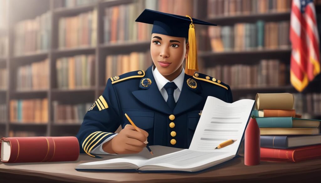 military tuition assistance