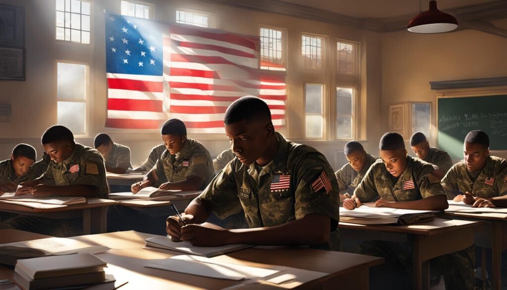 veterans and higher education